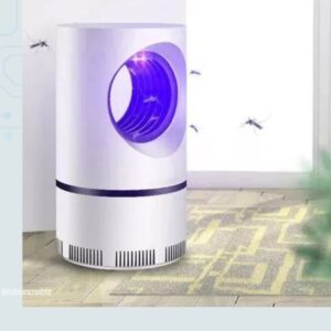 Lampara LED Mata Mosquitos