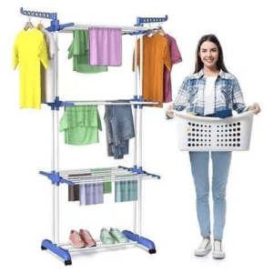 Tendedero de Ropa - 3 Niveles