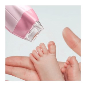 Lima de Uñas Electrico para Bebes.!