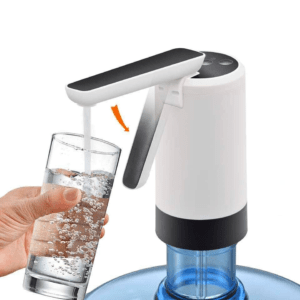 Dispensador Eléctrico para BIDON DE AGUA