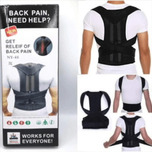 Corrector De Postura Unisex