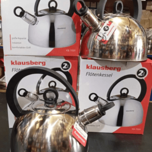 Pava Inoxidable 2 Litros (KB-7059)