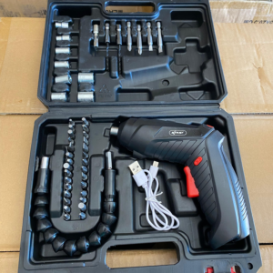 Atornillador 3.6v KNUP c/kit