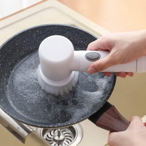 Cepillo Electrico Multiusos