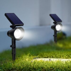 LUZ LED PARA JARDIN SOLAR BMC