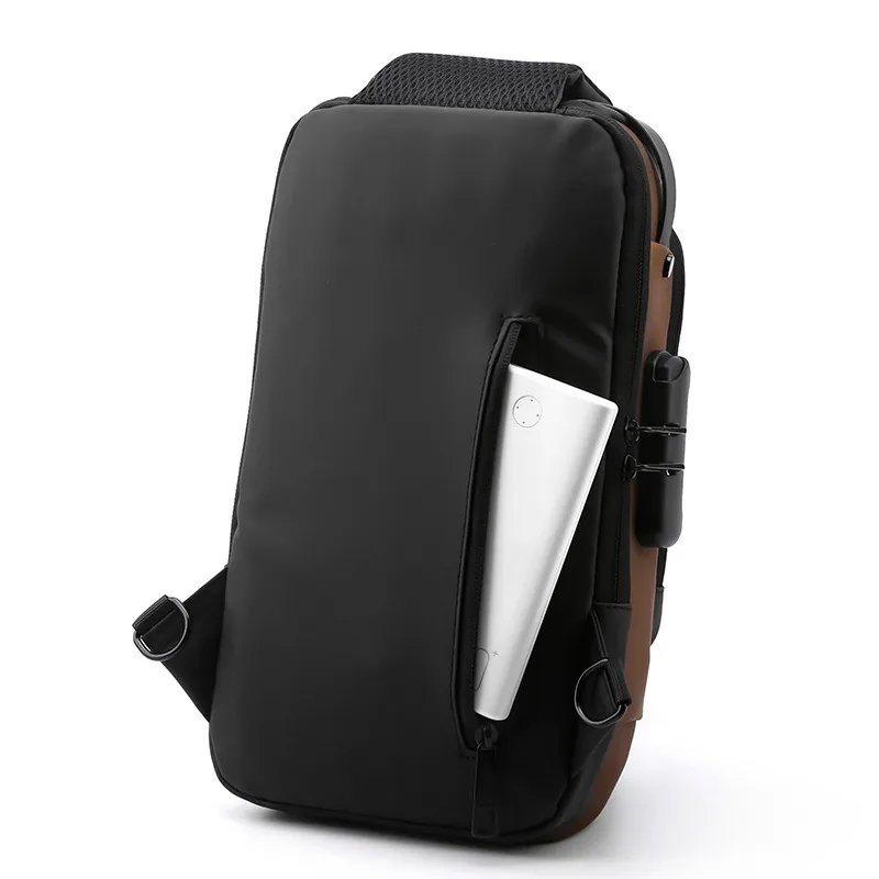 Mochila Impermeable Anti Robo - Imagen 2