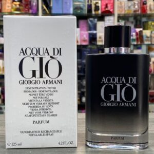Perfume Aqua di Gio (tester)