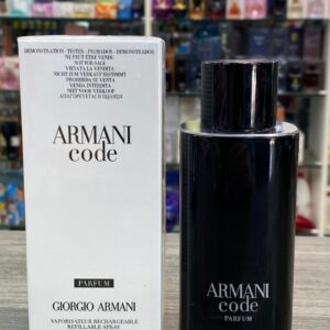 Perfume tester Giorgio Armani Code