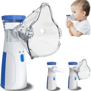 NEBULIZADOR PORTATIL A BATERIA