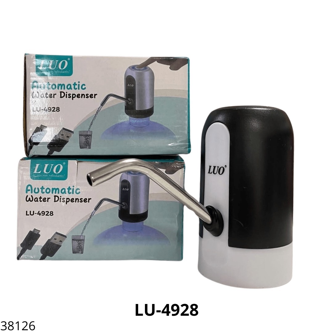 Dispensador de Agua LUO LU-4928 - Imagen 3